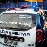 Viatura/Polícia Militar