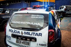 Viatura/Polícia Militar