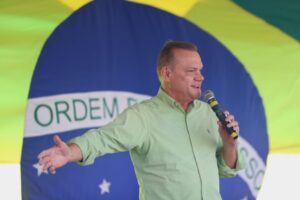 Wellington Fagundes lidera disputa ao Governo de MT em todos os cenários, diz pesquisa