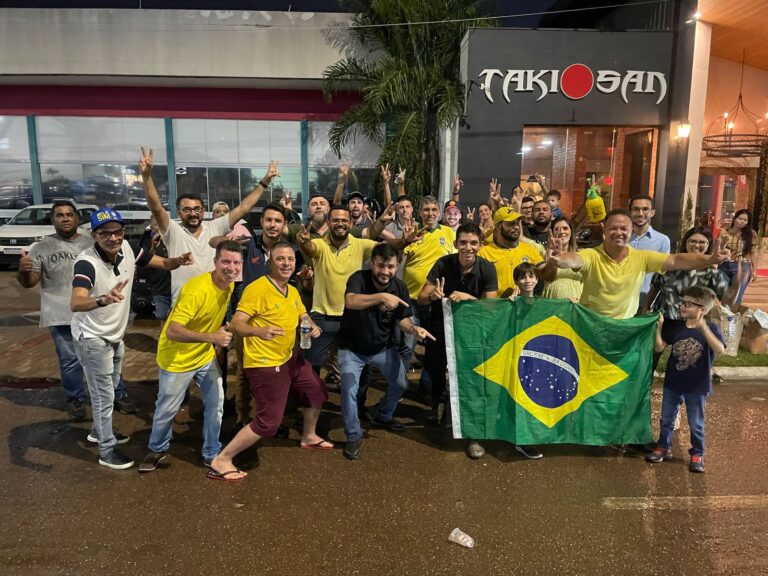 Cláudio Ferreira comanda campanha de Bolsonaro em Rondonópolis