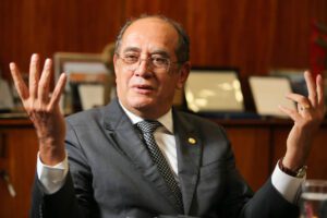 Gilmar nega conflito de interesses com a CBF