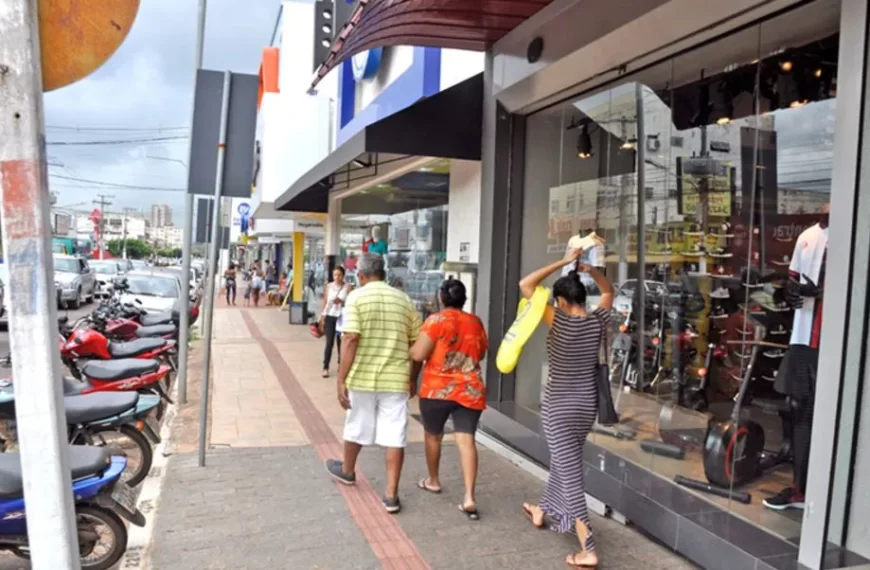 Abertura do comércio varejista de Rondonópolis será facultativa na sexta-feira Santa (29)