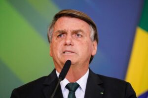 Bolsonaro critica tributária: “Excelente para quebrar o Brasil”
