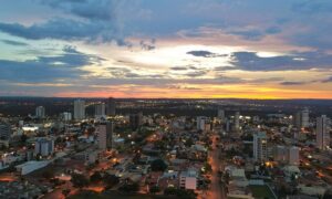 Rondonópolis vira “fornalha” e figura entre as cidades mais quentes do Brasil