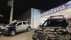 “Não posso contar, senão ela fica brava”, diz menino queimado pela mãe que acabou no Hospital Regional