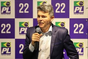 Medeiros sugere chapa com Balbinotti e Pivetta para 2026 em Mato Grosso