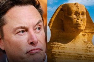 Se você ganhasse 50 mil reais por dia desde a construção das pirâmides do Egito, você teria apenas 8% da fortuna de Elon Musk