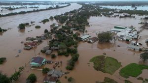 Situação caótica: saiba como ajudar as vítimas das fortes chuvas no Rio Grande do Sul