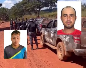 Mais dois bandidos envolvidos no roubo em Poxoréu morrem em confronto com a Força Tática de Rondonópolis