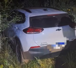 Motorista é mantida em cárcere privado e tem carro roubado em Rondonópolis; vídeo