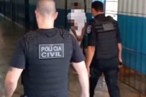 Tio estupra cruelmente a própria sobrinha de 12 anos e é preso em Rondonópolis