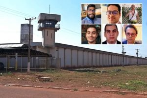 Advogados presos em Rondonópolis reclamam de grade e convivência com outros detentos