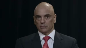 Alexandre de Moraes na mira da Europa após Lei Magnitsky