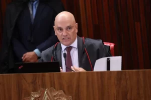 Moraes deu palavra final no contrato de Vorcaro com escritório da esposa, aponta jornal