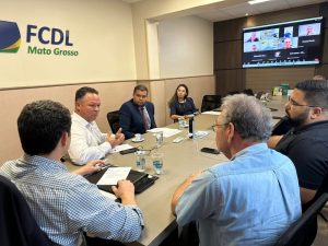 FCDL Mato Grosso avalia como prejudicial lei que prevê multa de R$ 23mil a comerciantes