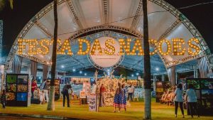 Festa das Nações de Rondonópolis está de volta para sua 14ª edição: Gastronomia, cultura e entretenimento em destaque