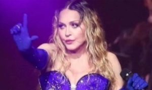RS nega que Madonna doou R$ 10 milhões às vítimas do estado