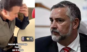 Vídeo de ligação de prefeito gaúcho dando `esporro´ em ministro de Lula sobre repasses viraliza nas redes sociais; assista