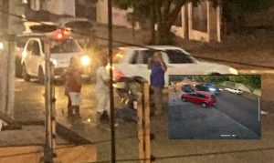 Motociclista morre após ser atropelado por RAM em alta velocidade em Rondonópolis; vídeo