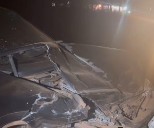 Acidente brutal causado por embriaguez deixa motoristas gravemente feridos em Rondonópolis
