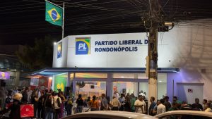 Juíza rejeita tentativa do PSB de Rondonópolis de remover número 22 do PL