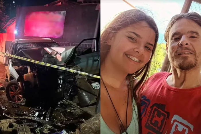 GO: filha adolescente de vereador morre após bater carro do pai
