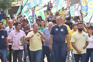 Paraná Pesquisas confirma Cláudio como o candidato que mais cresce em Rondonópolis