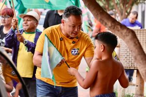 Em dois anos vamos colocar todas as creches em período integral, diz Cláudio Ferreira