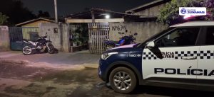 Trio é preso por tentar matar mulher na varanda de casa com `balaços´ na cabeça em MT