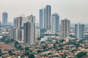 Mercado Imobiliário: Crescimento alavanca Rondonópolis como cidade mais verticalizada do interior de MT