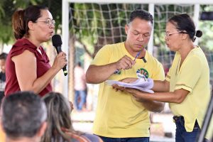 Cláudio Ferreira garante quitação das dívidas do Serv Saúde e valorização dos servidores