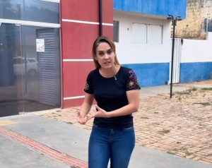 Vereadora denuncia falta de médico no PSF do bairro Marechal Rondon e critica descaso da gestão de Zé do Pátio