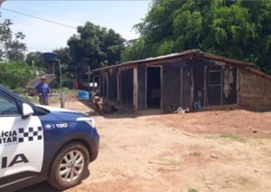 Mulher é encontrada morta em residência pelo genro na zona rural de Rondonópolis