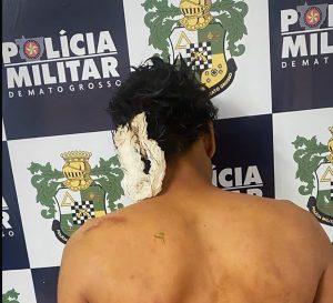 Maníaco invade residência, tenta estuprar vizinha e acaba atropelado pelo pai dela em MT; vídeo