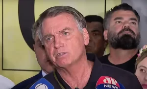 ‘Horripilante’, diz Bolsonaro sobre trecho de inquérito das urnas