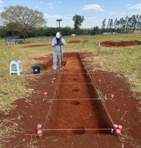 Equipes especializadas identificam dois sítios arqueológicos em Rondonópolis e Juscimeira