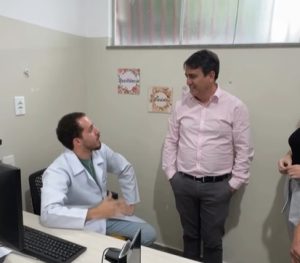 Vice-prefeito eleito quer ampliar serviço de telemedicina para reduzir filas de espera na saúde de Rondonópolis