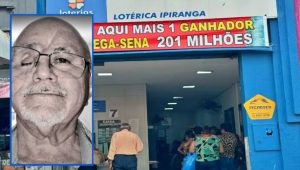 Idoso que ganhou R$ 201 milhões na Mega morre em clínica em MT