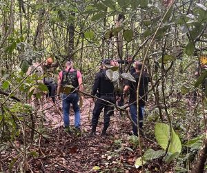 Cemitério clandestino revela 11 corpos de vítimas das matanças brutais de facção em MT