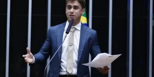 Nikolas diz que universidades são “laboratório de degeneração”