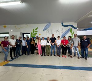 Equipe da Prefeitura busca conhecimento na capital para educação de neurodivergentes