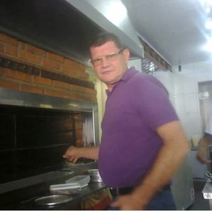 Morre Zeferino Resmini, proprietário do Restaurante Espetisco em Rondonópolis