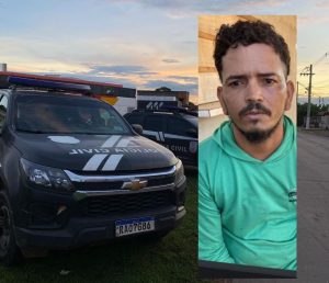 Polícia Civil está na ‘cola’ de maníaco que ateou fogo e matou a companheira em MT