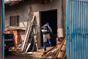 Município aumenta carga horária dos agentes de endemias para reforçar combate à dengue em Rondonópolis