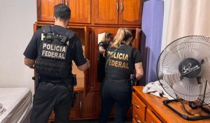 PF realiza operação em MT contra grupo de pedófilos por compartilhar imagens de abuso sexual infantil com outros países