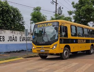 Início do ano letivo em Rondonópolis marca feito histórico com escolas organizadas e materiais de qualidade