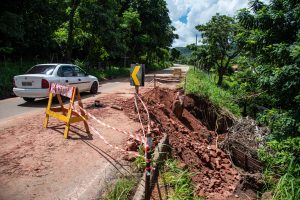 Efeitos das chuvas leva município a decretar situação de emergência em Rondonópolis