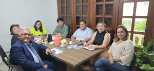 Assistência Social e CRCMT discutem campanha e regularização do Fundo do Idoso