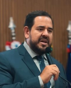Ibrahim repudia fala de vereador de Pedra Preta que chamou prefeita Iraci de “cachorra viciada”
