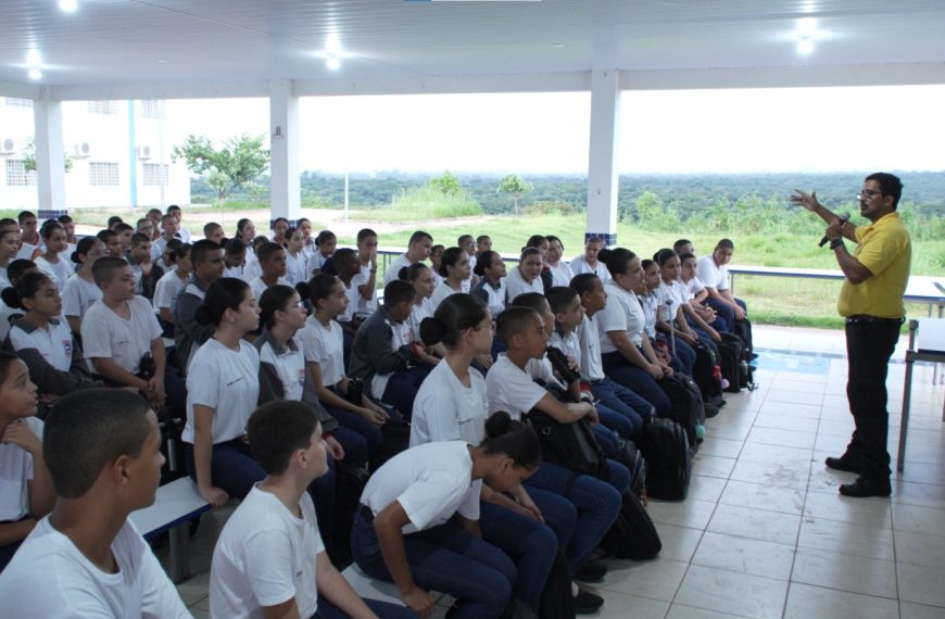 Prefeitura de Rondonópolis marca mês do trânsito com palestras educativas e blitz orientativas